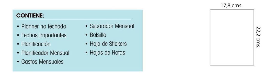 Planner Agenda Ascott - Sem Vista - Days of 202x c Lapicera-5