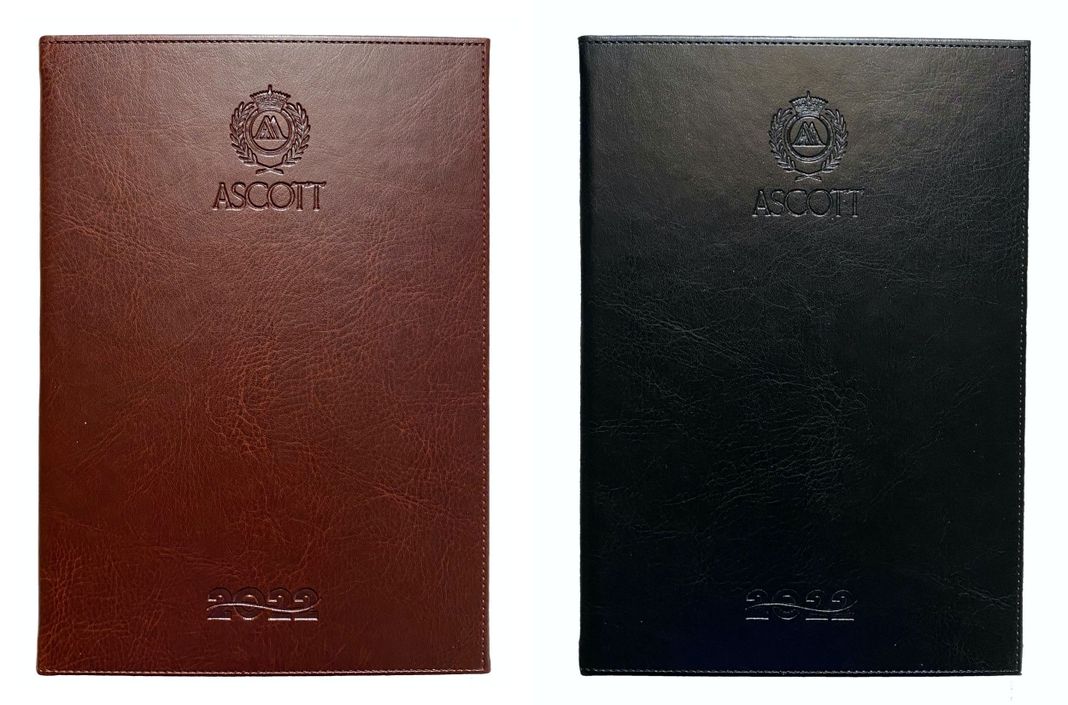 Agenda Ascott Presidente Clasica Dia X Pagina Cafe Año 2024-5