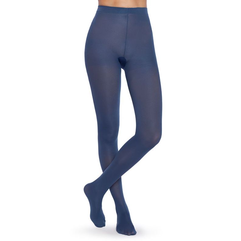 Ballerina Elasticada Escolar Denim Monarch-1