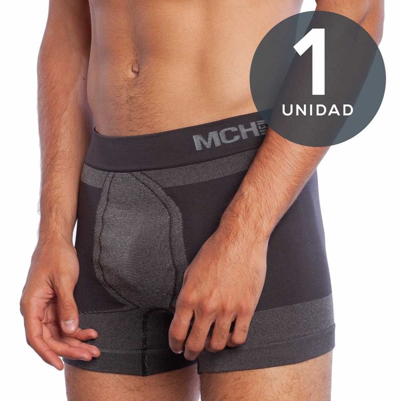 Boxer Microfibra Con Cobre Marengo-0