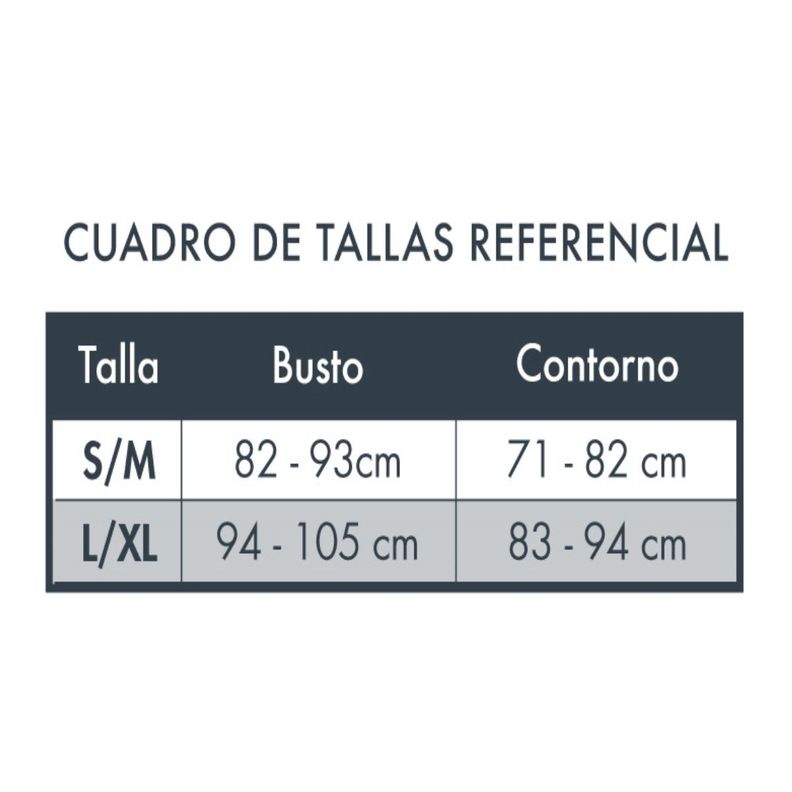 Brasssiere Sl Seamless Negro Pompea-3
