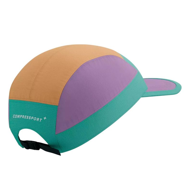Jockey 5 Panel Light Multicolor Compressport-1