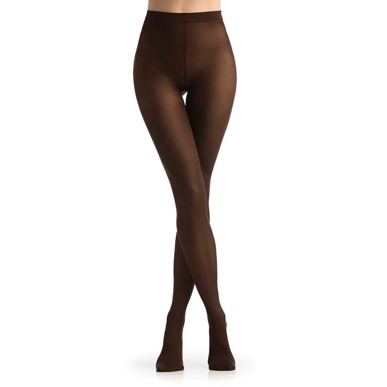 Panty Opaca Café-1