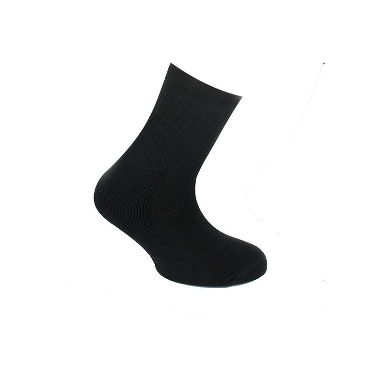 Bi-Pack Calcetines Deportivos Algodón Cortos-1
