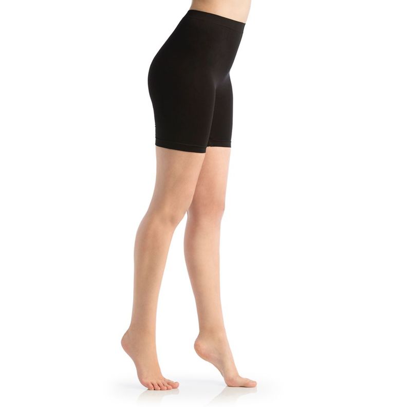 Pata Short Negro Negro-0