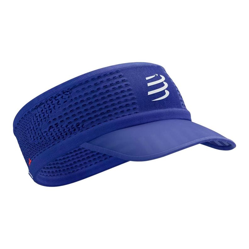 Visera Spiderweb Headband On/Off Blue-0