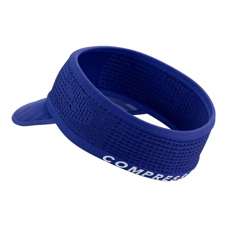 Visera Spiderweb Headband On/Off Blue-1