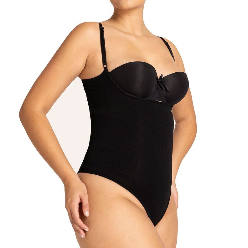 Body Reductivo Colaless Negro-0