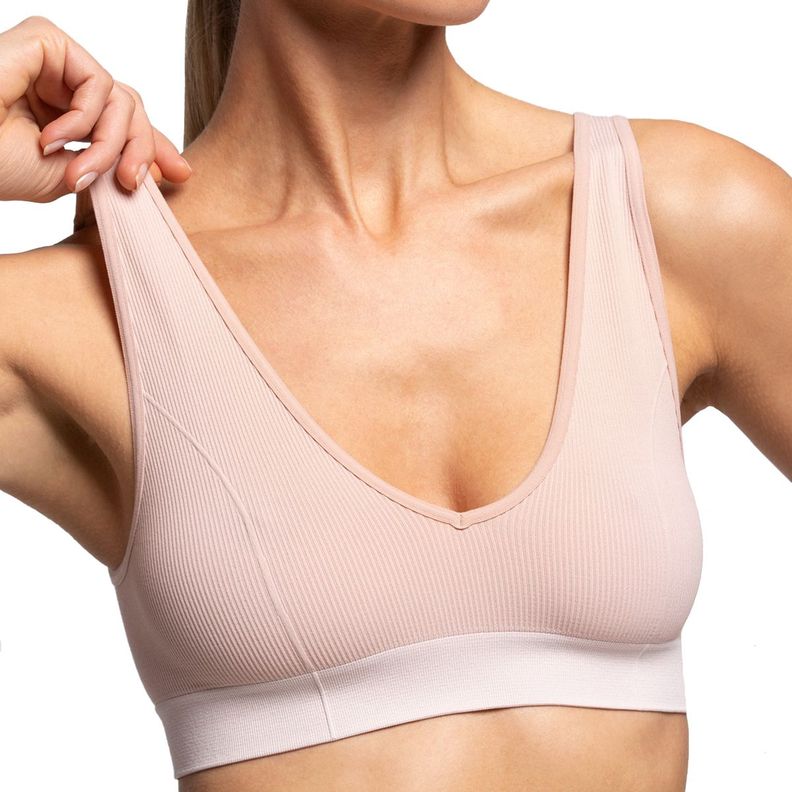 Brassiere V. Eco Friendly Piel Pompea-0