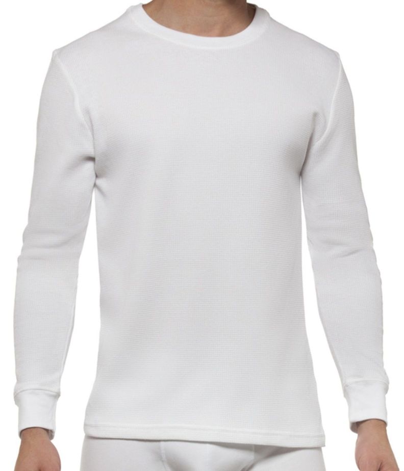 Camiseta Micropanal Frio Termico Blanco Tais S