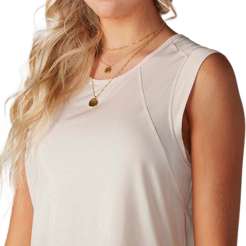 Tavi - Polera Evolution Tank Crudo-3