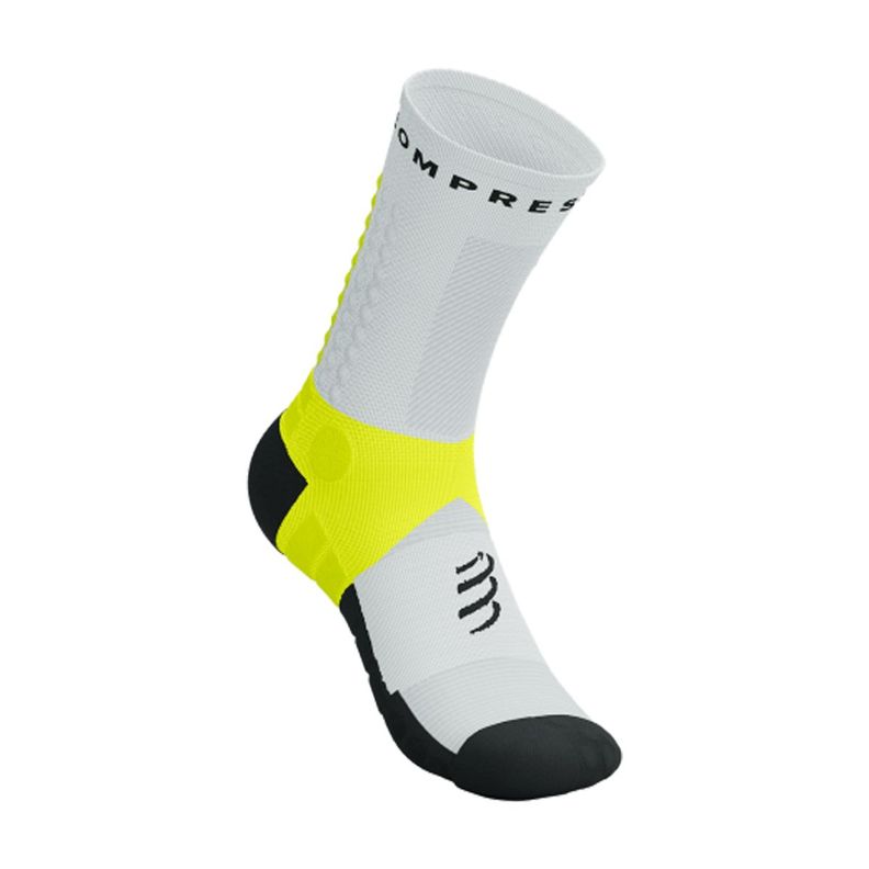 Calcetín Ultra Trail V2.0 Blanco-1