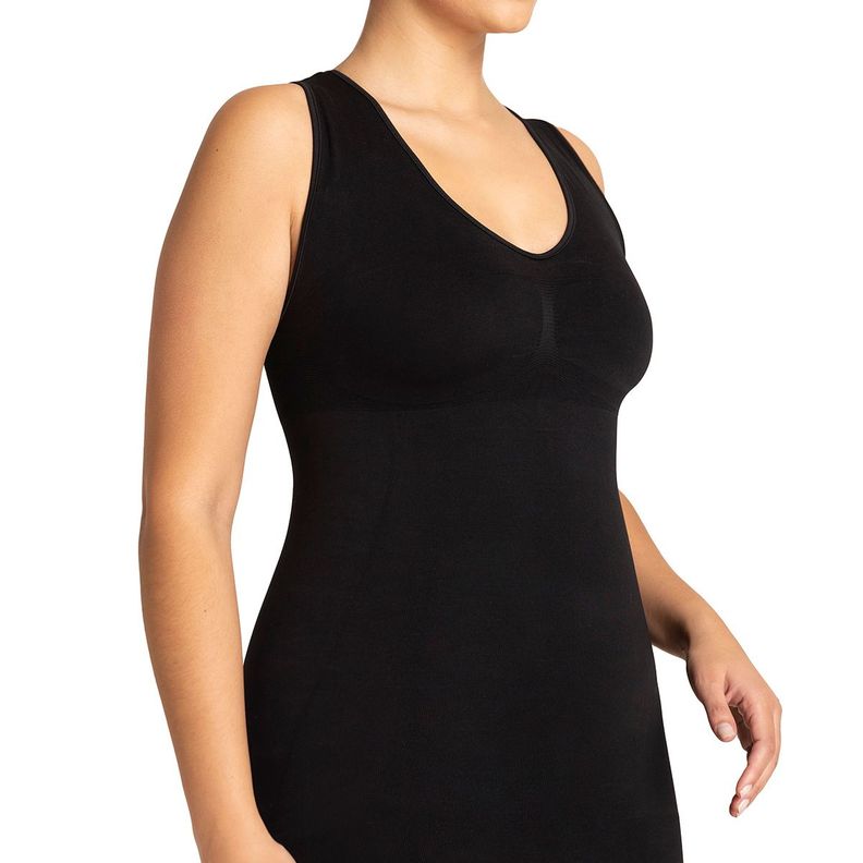Polera Faja Regata Negro-1