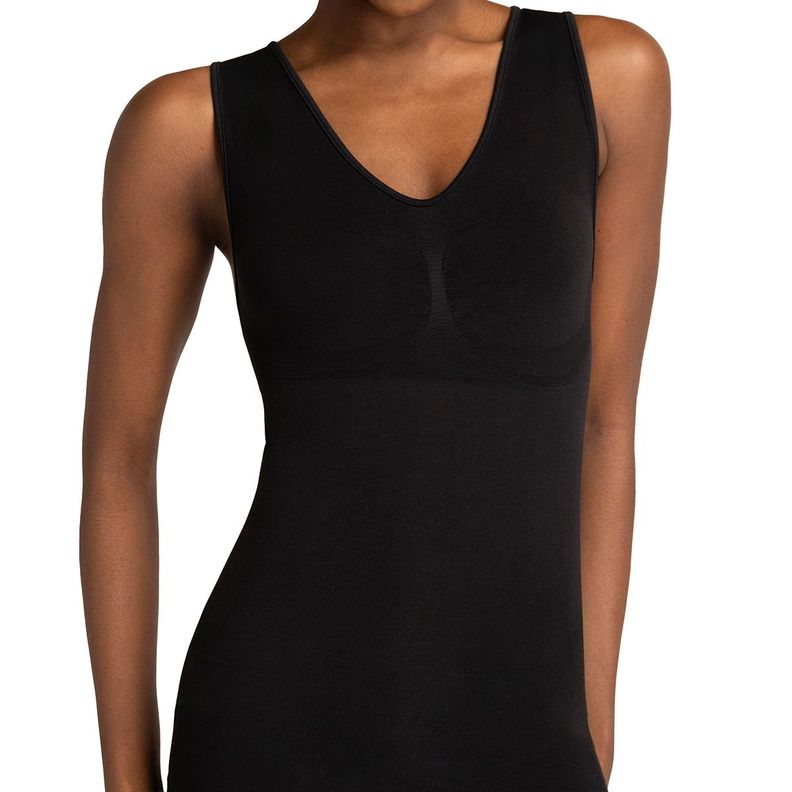 Polera Faja Regata Negro-2