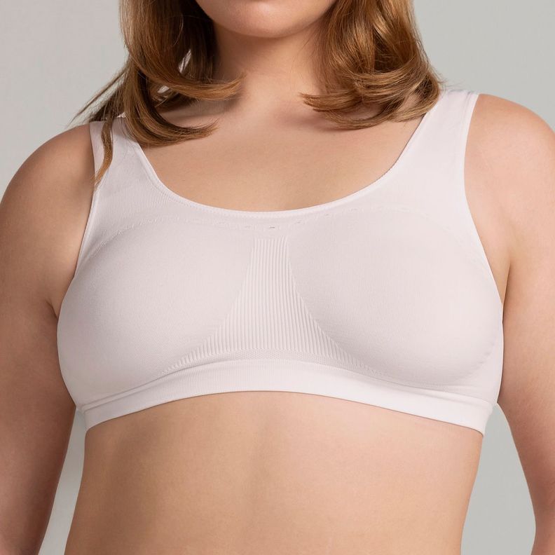 Sosten Basic Confort Seamless Blanco Monarch L