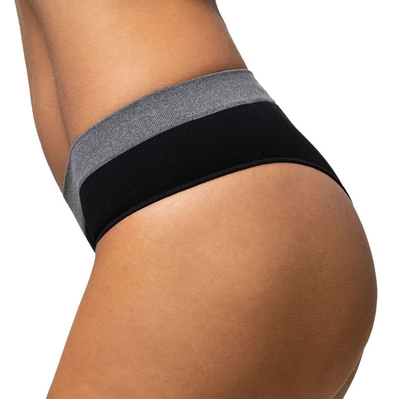 Colaless Eco Friendly Negro Pompea-2