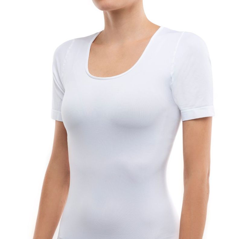 POLERA ESENCIAL MANGA CORTA-0