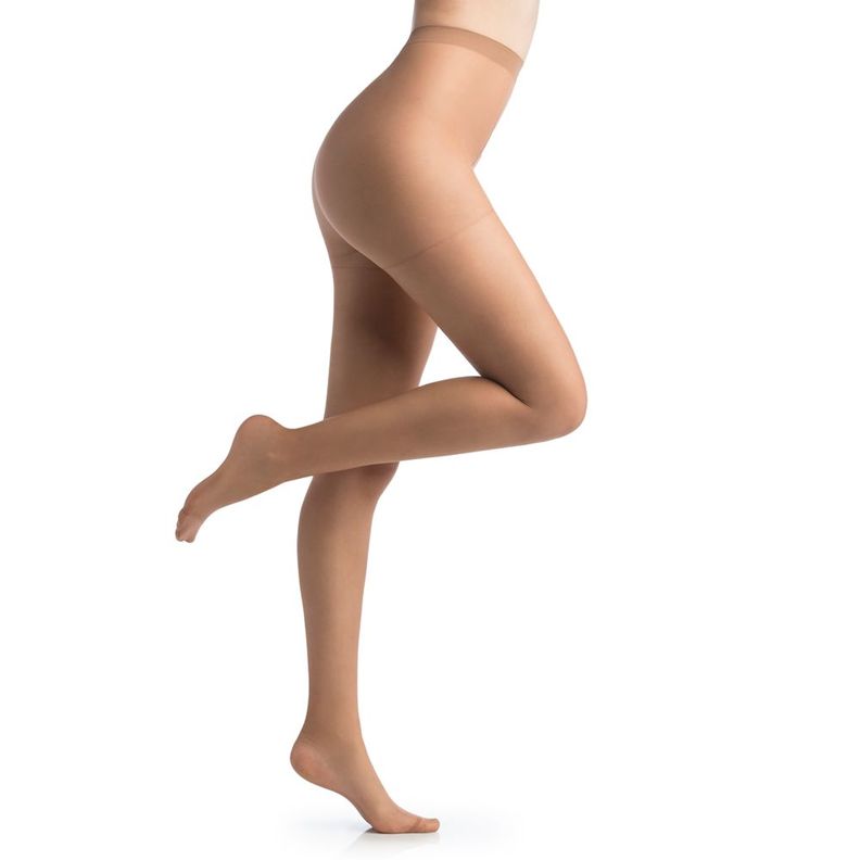 Panty Uso Diario Beige Oscuro-0