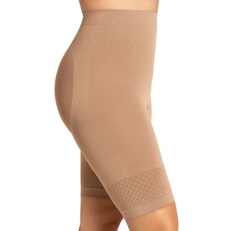 Bermuda Control Push Up Nude-1
