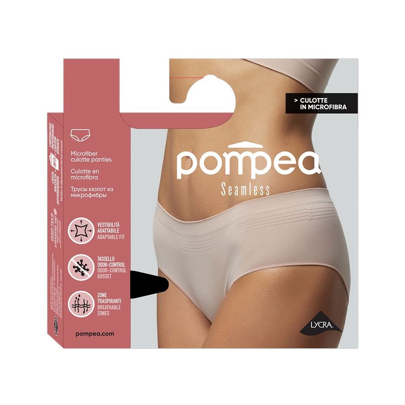 Culotte Seamless Negro Pompea-3