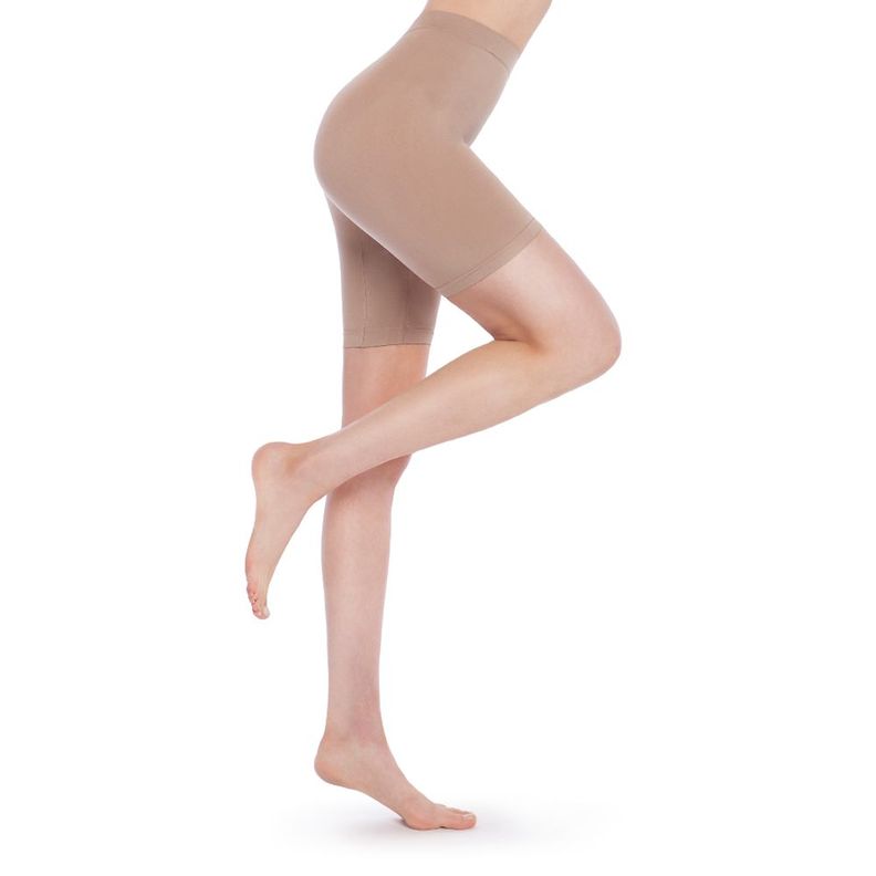 Pata Short Crema-0