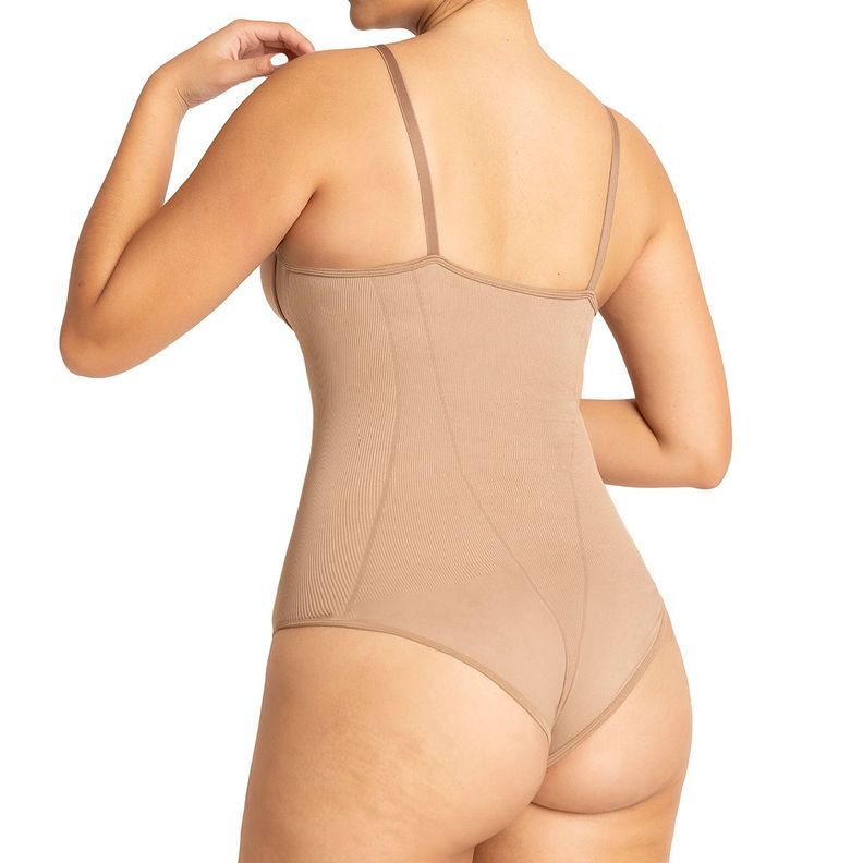 Body Reductivo Sin Busto Crema-1