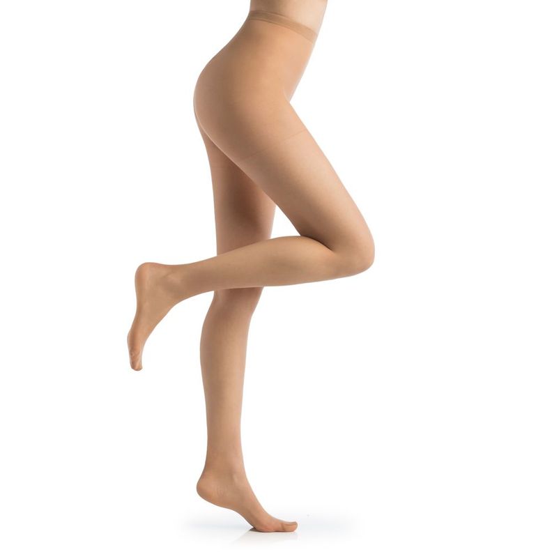 Panty Lasstica Beige Natural-0