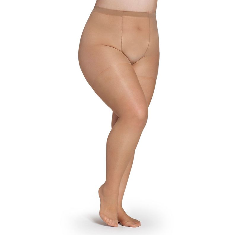 Panty Lasstica Beige Natural-1