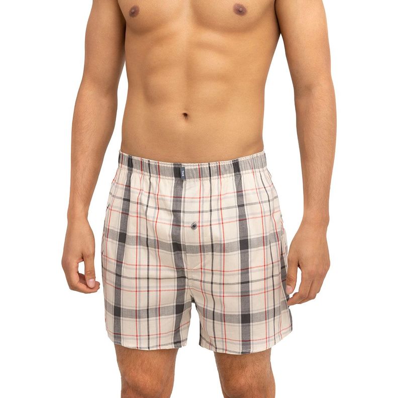 BOXER TELA 100% ALGODON-0
