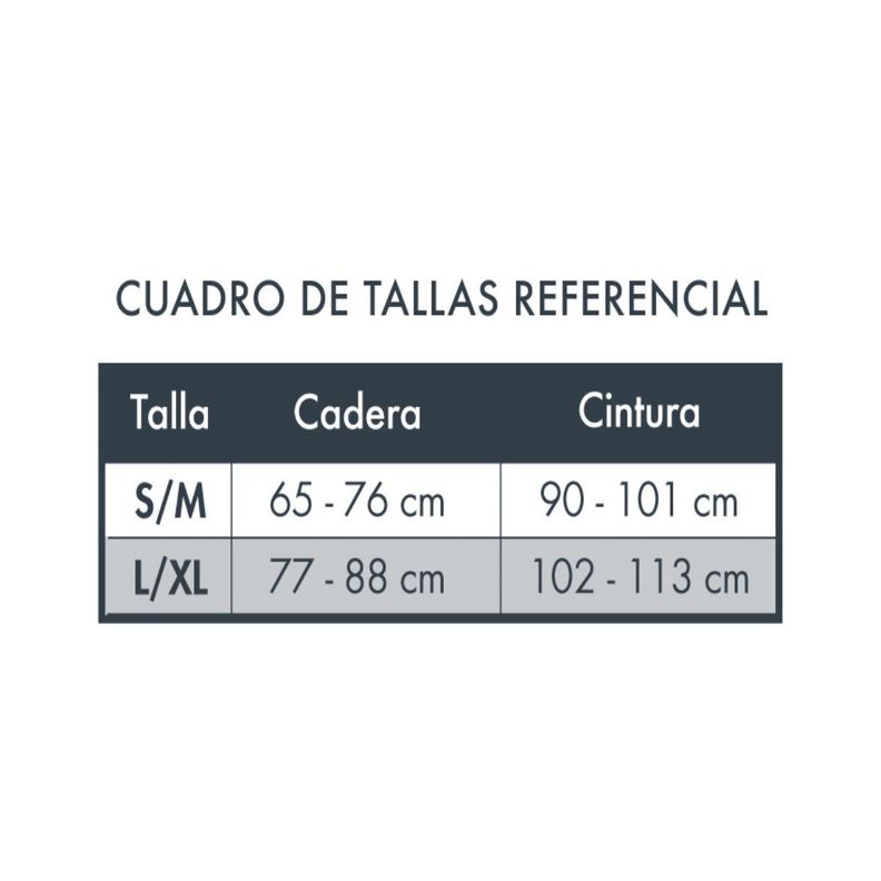 Colaless Seamless Blanco Pompea-4