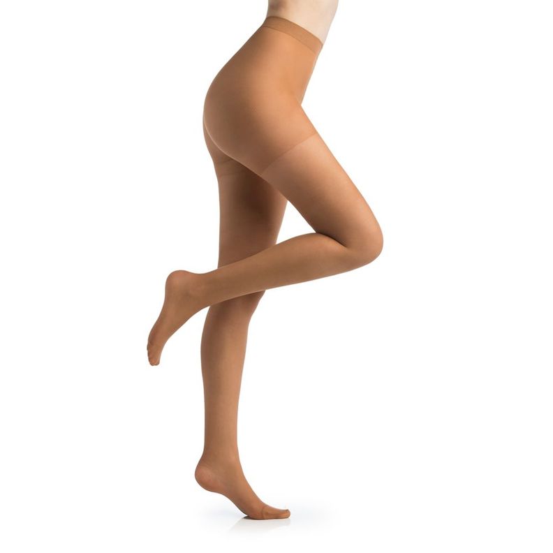 Panty Vivazz Beige Oscuro-0