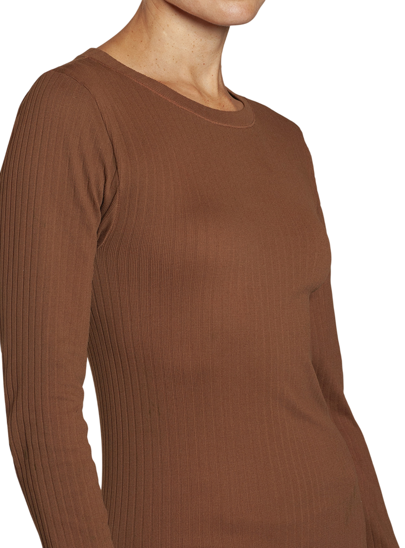Polera Acanalada Lasst