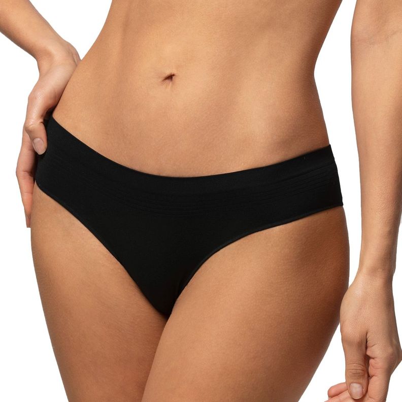 Colaless Seamless Negro Pompea-0