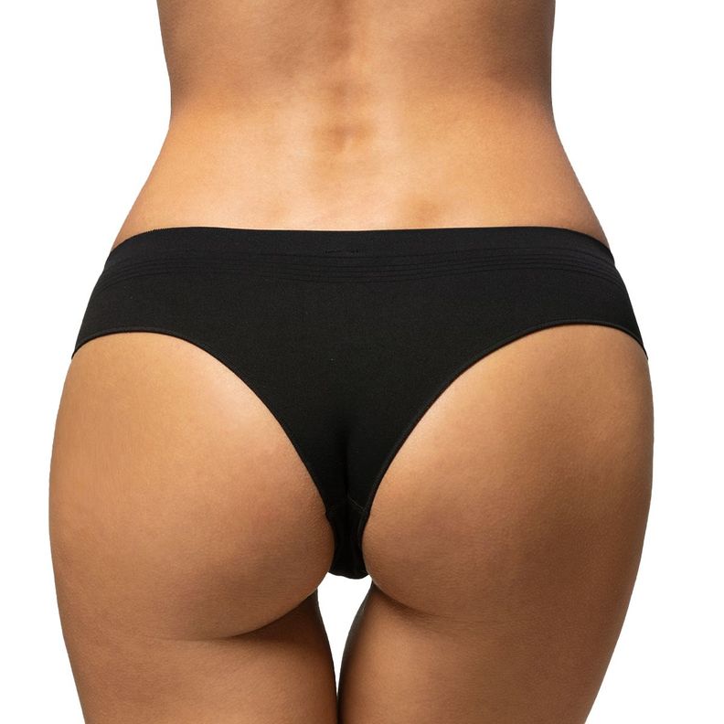 Colaless Seamless Negro Pompea-1