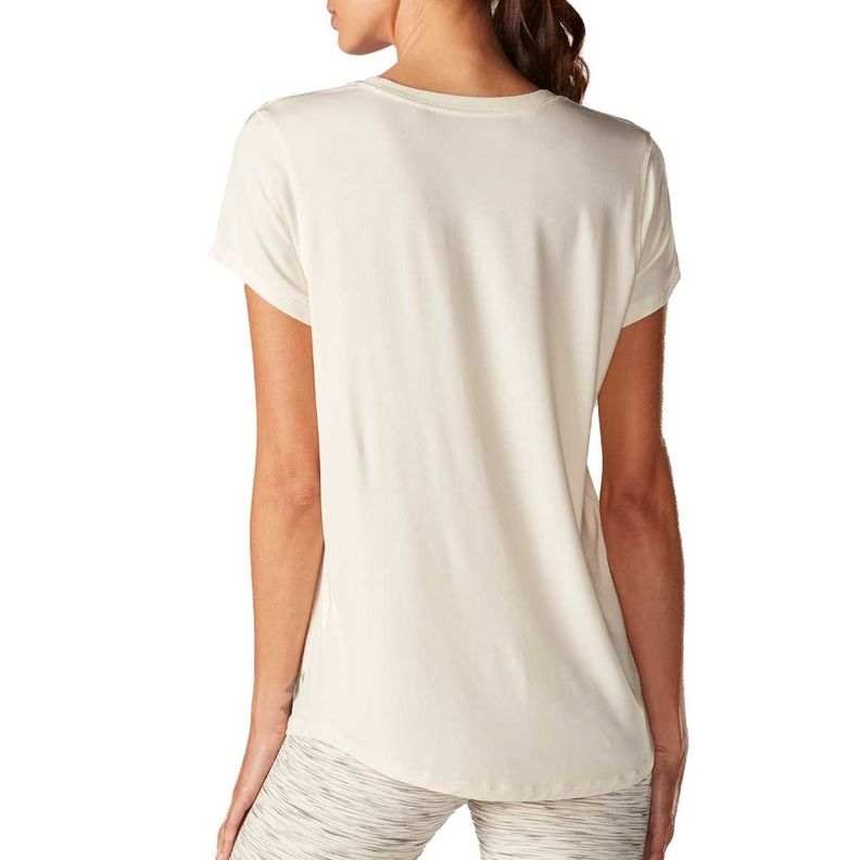 Tavi - Polera Cap Sleeve Tee Crudo-1