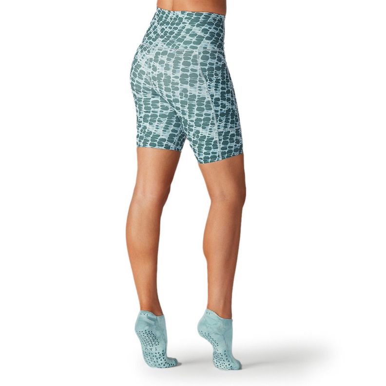 Tavi - Biker Short Stash & Dash Esmeralda-2