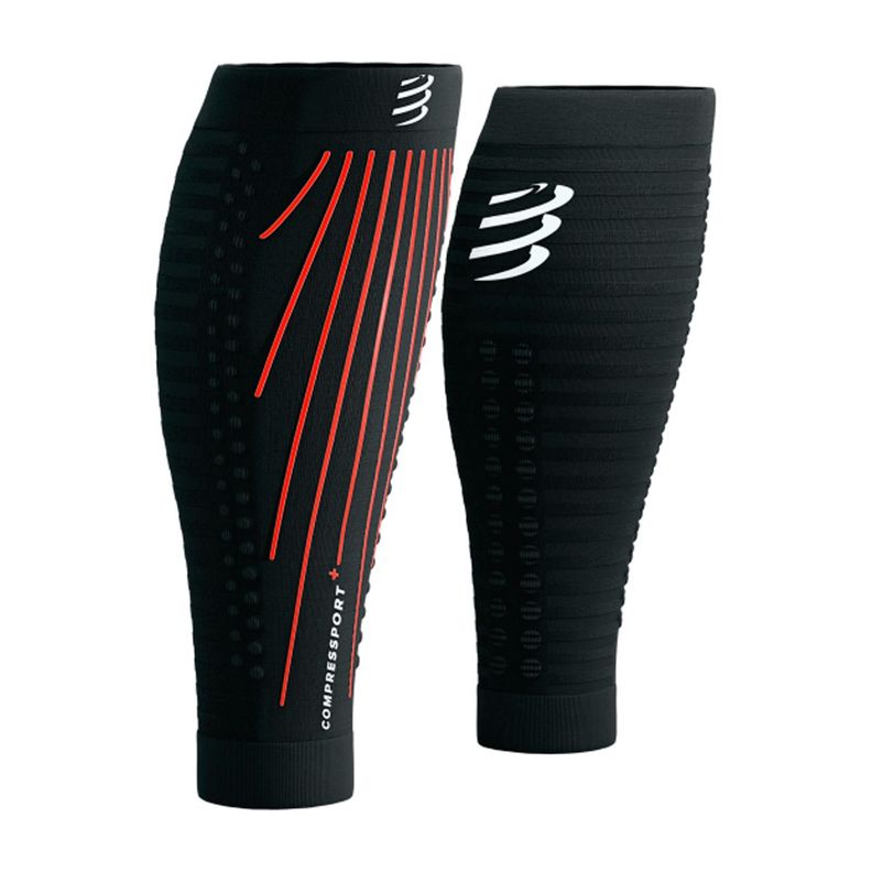 Gemelera R2 Aero Black/Red
