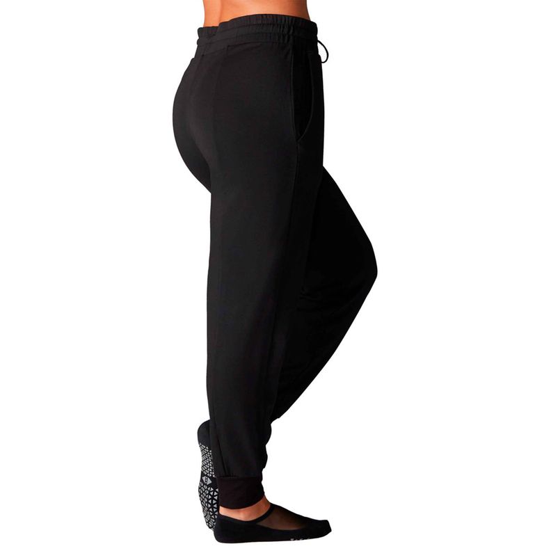 Jogger Cozy Negro Tavi Noir-1