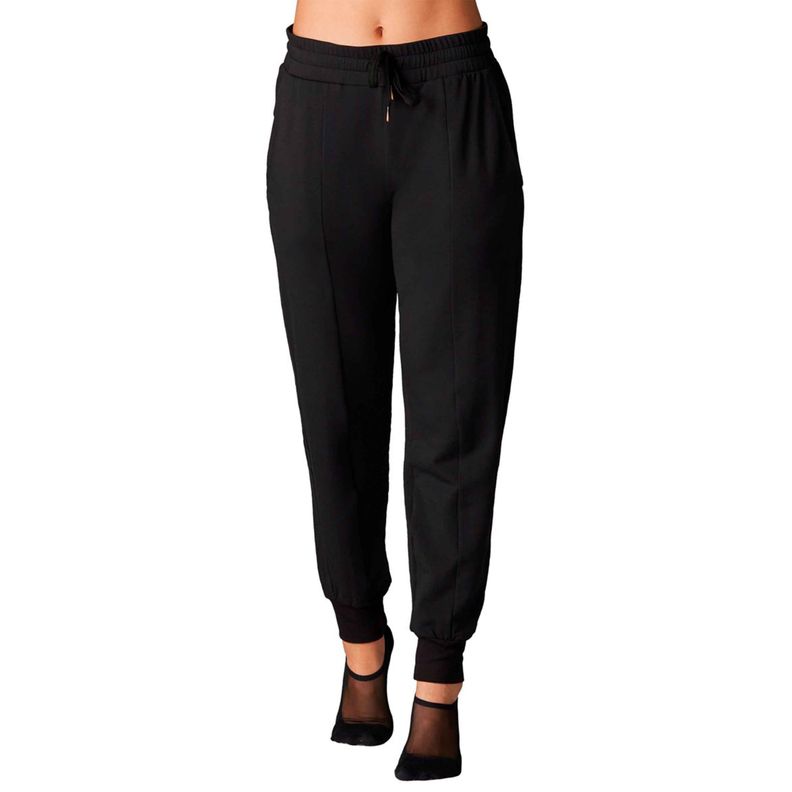 Jogger Cozy Negro Tavi Noir-2