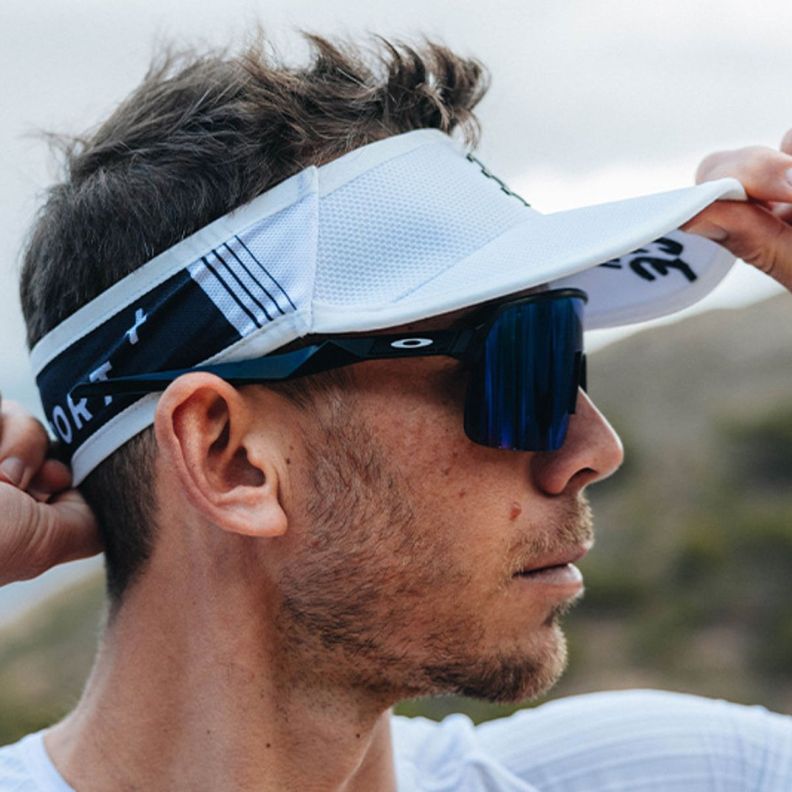 Visera Ultralight White-2