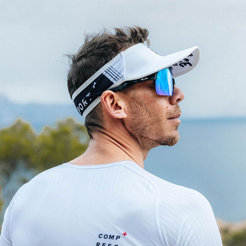 Visera Ultralight White-4