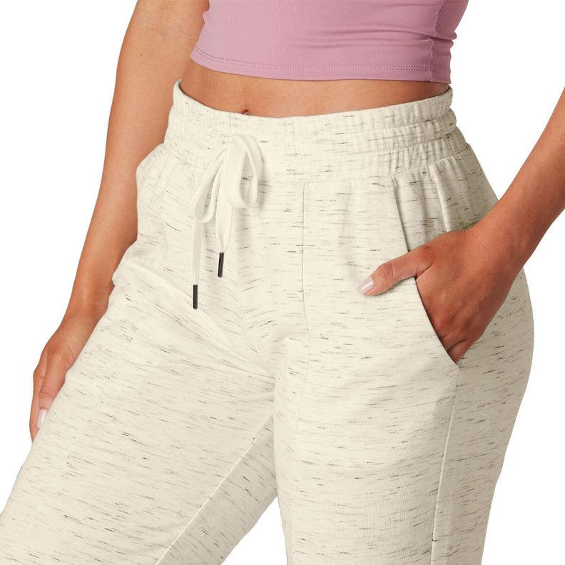 Cozy Jogger Sand Stone-2