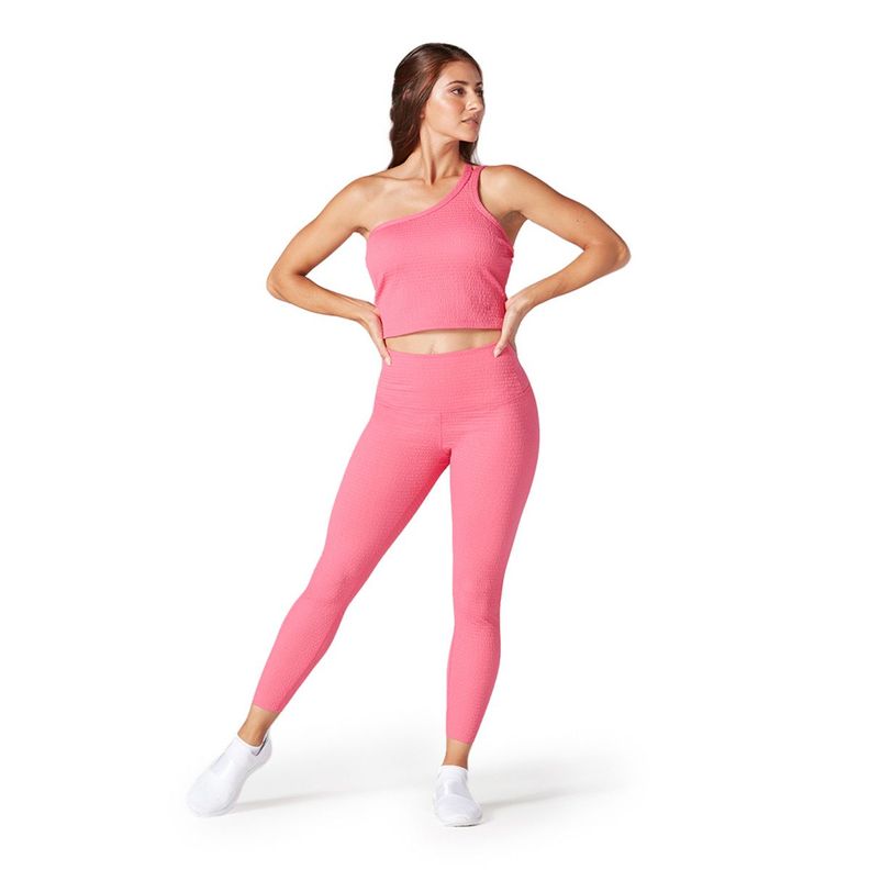 Peto One Shoulder Rosado Tavi-1