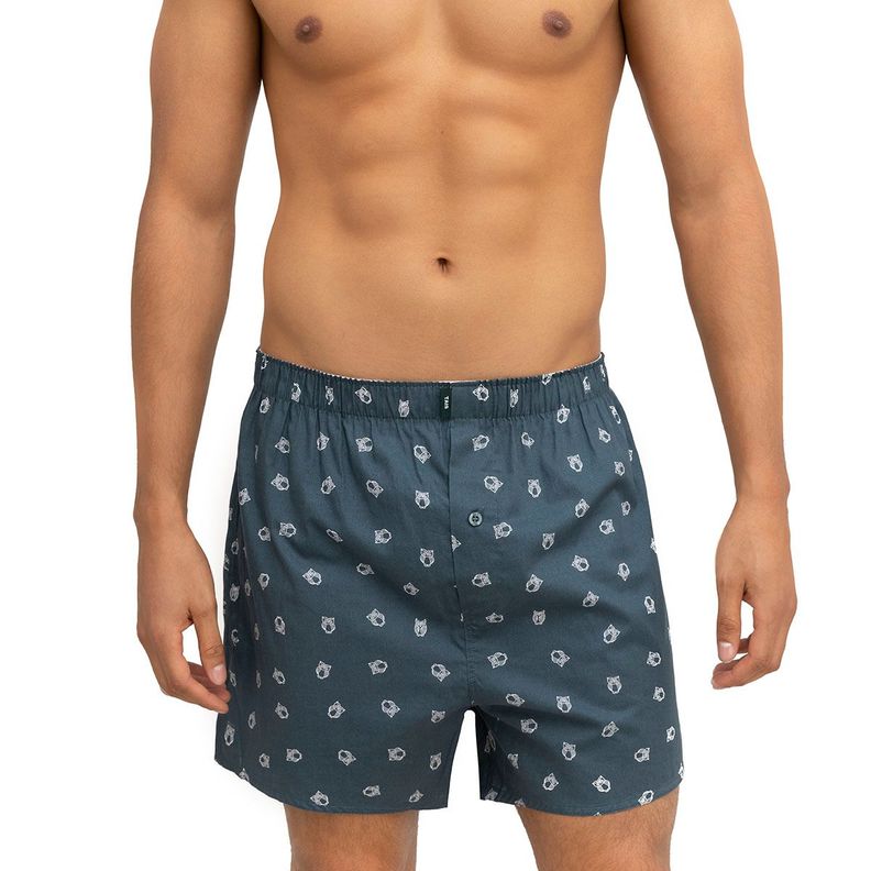 BOXER TELA 100% ALGODON-0