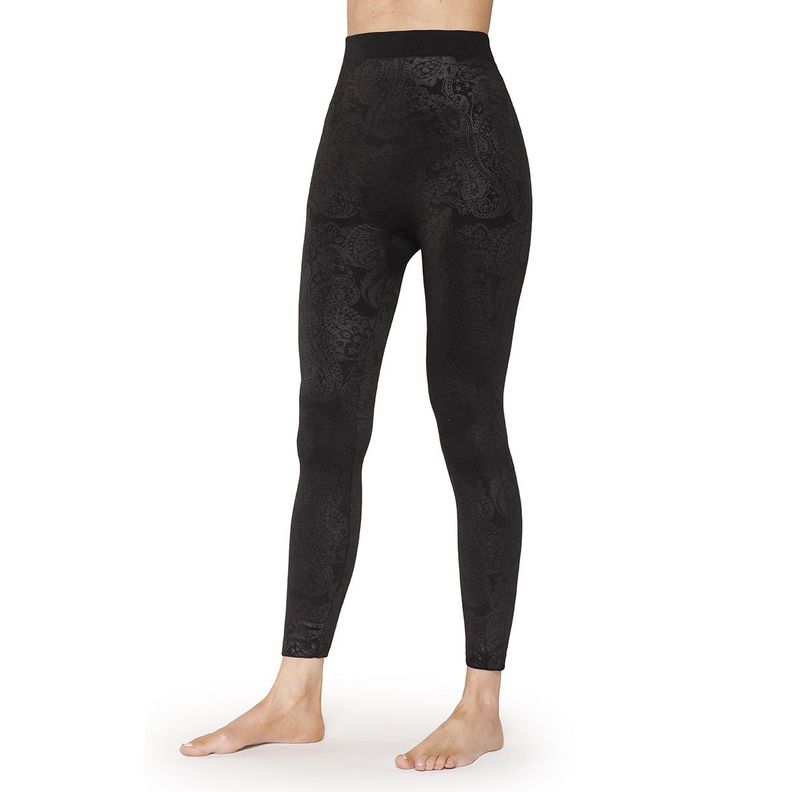 Calza Pantalón Polar Carbón Monarch-2