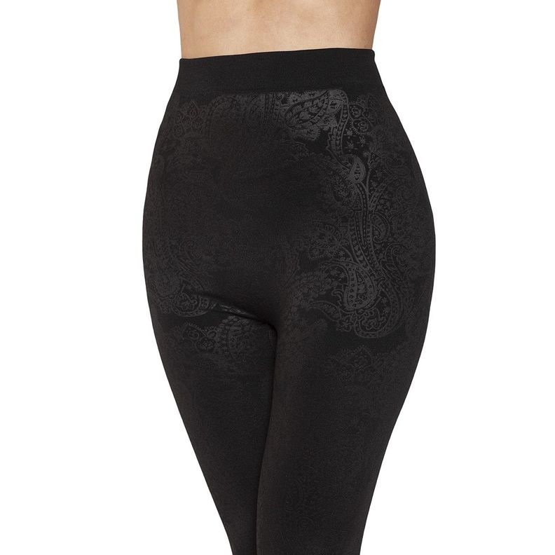 Calza Pantalón Polar Carbón Monarch-3