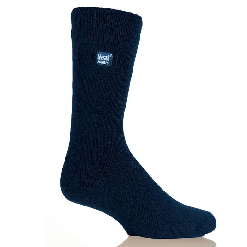 Calcetin Ultra Lite Heat Holders Azul Oscuro-0
