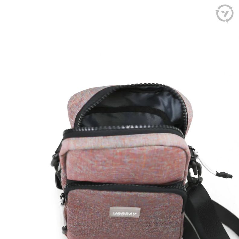 Vooray - Crossbody Core Burdeos-2