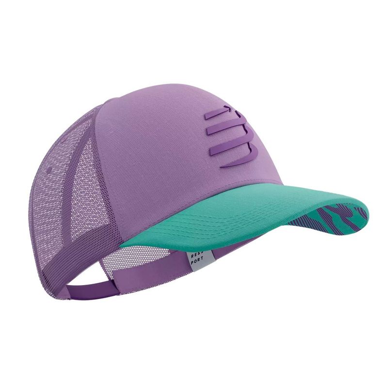 Gorra Trucker Cap Lila-0