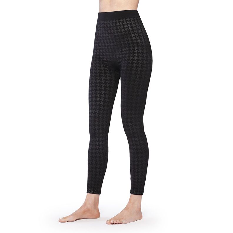 Calza Pantalón Polar Black Monarch-0
